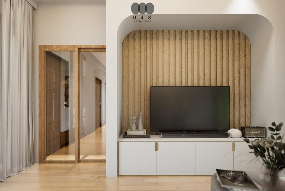  แบบบ้านพักอาศัย 1 ชั้น สไตล์ มินิมอลทรอปิคอล : Minimal-Tropical จำนวน 3 ห้องนอน 2 ห้องน้ำ รูปที่ 18