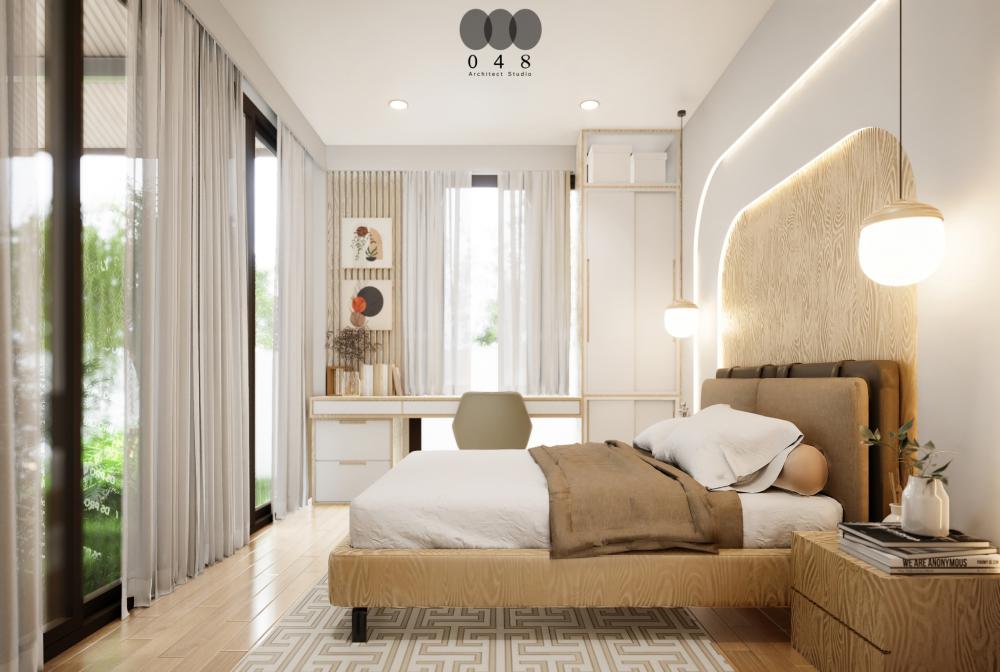  แบบบ้านพักอาศัย 1 ชั้น สไตล์ มินิมอลทรอปิคอล : Minimal-Tropical จำนวน 3 ห้องนอน 2 ห้องน้ำ รูปที่ 30