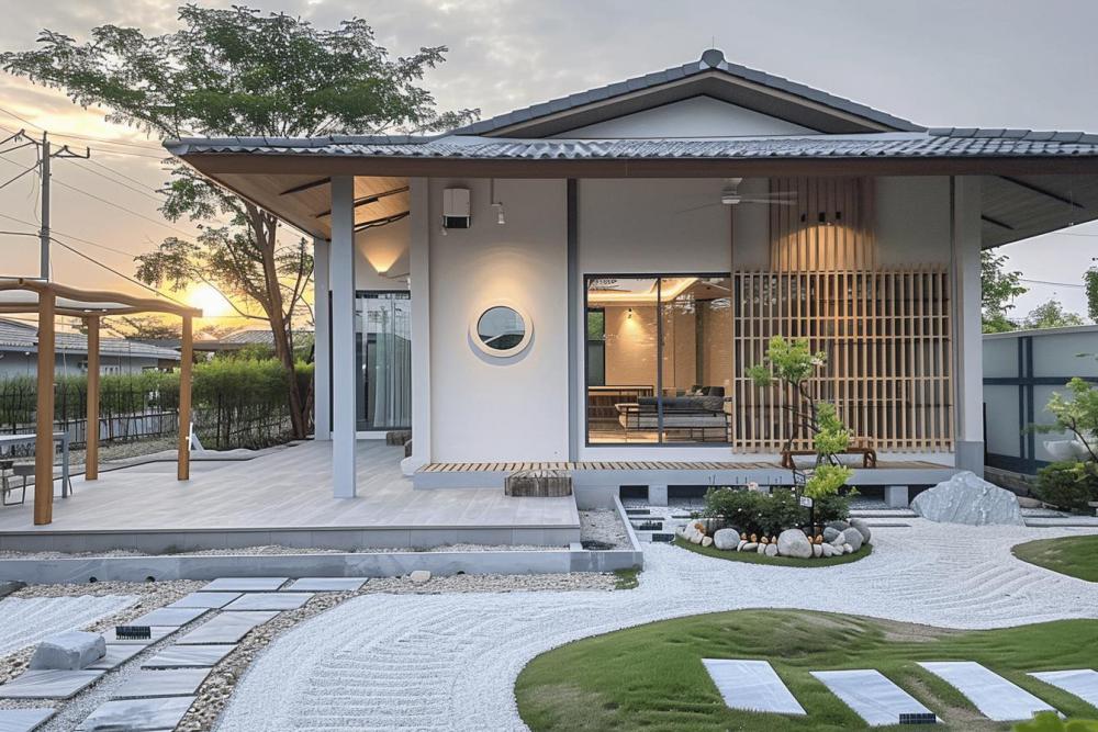 8 ไอเดียบ้านสวยน่ารัก รูปที่ 4