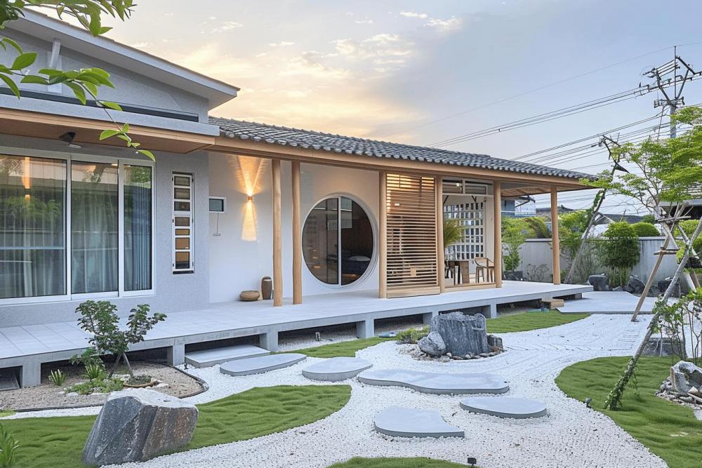 8 ไอเดียบ้านสวยน่ารัก รูปที่ 6