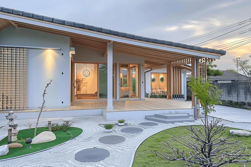 8 ไอเดียบ้านสวยน่ารัก รูปที่ 7