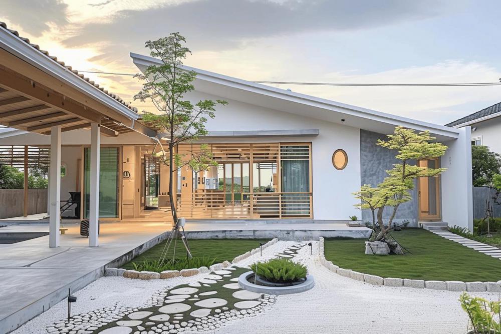 8 ไอเดียบ้านสวยน่ารัก รูปที่ 8