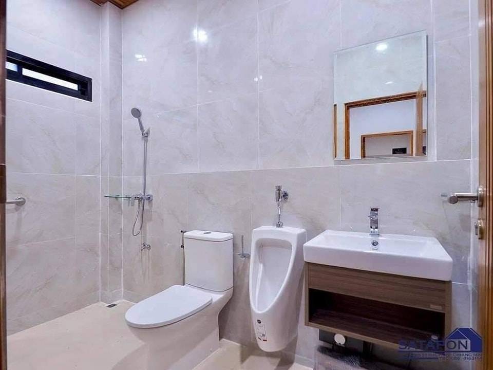 บ้านสไตล์มินิมอลมูจิแบบเรียบง่าย รูปที่ 10