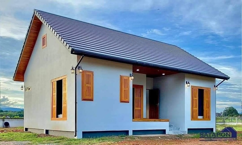 บ้านสไตล์มินิมอลมูจิแบบเรียบง่าย รูปที่ 3