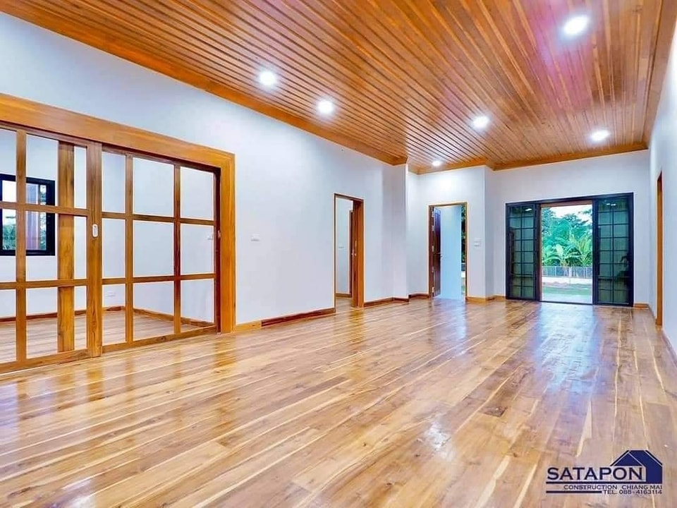 บ้านสไตล์มินิมอลมูจิแบบเรียบง่าย รูปที่ 5