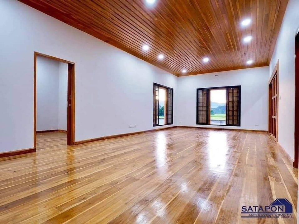 บ้านสไตล์มินิมอลมูจิแบบเรียบง่าย รูปที่ 6