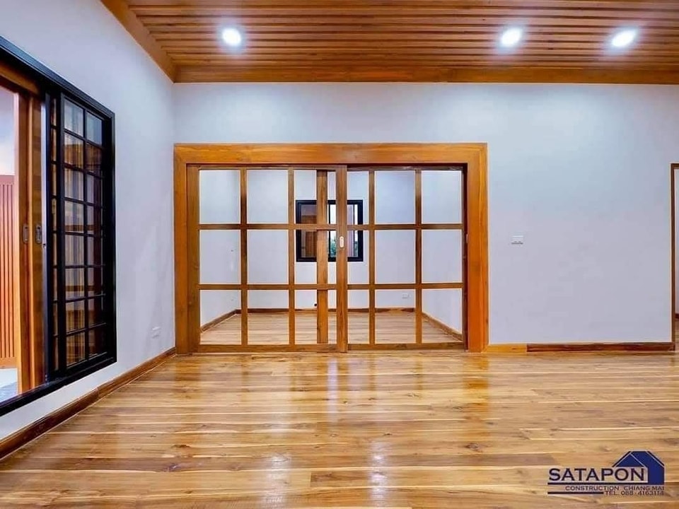 บ้านสไตล์มินิมอลมูจิแบบเรียบง่าย รูปที่ 7