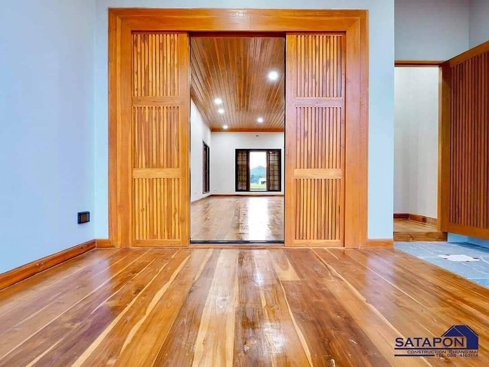 บ้านสไตล์มินิมอลมูจิแบบเรียบง่าย รูปที่ 8