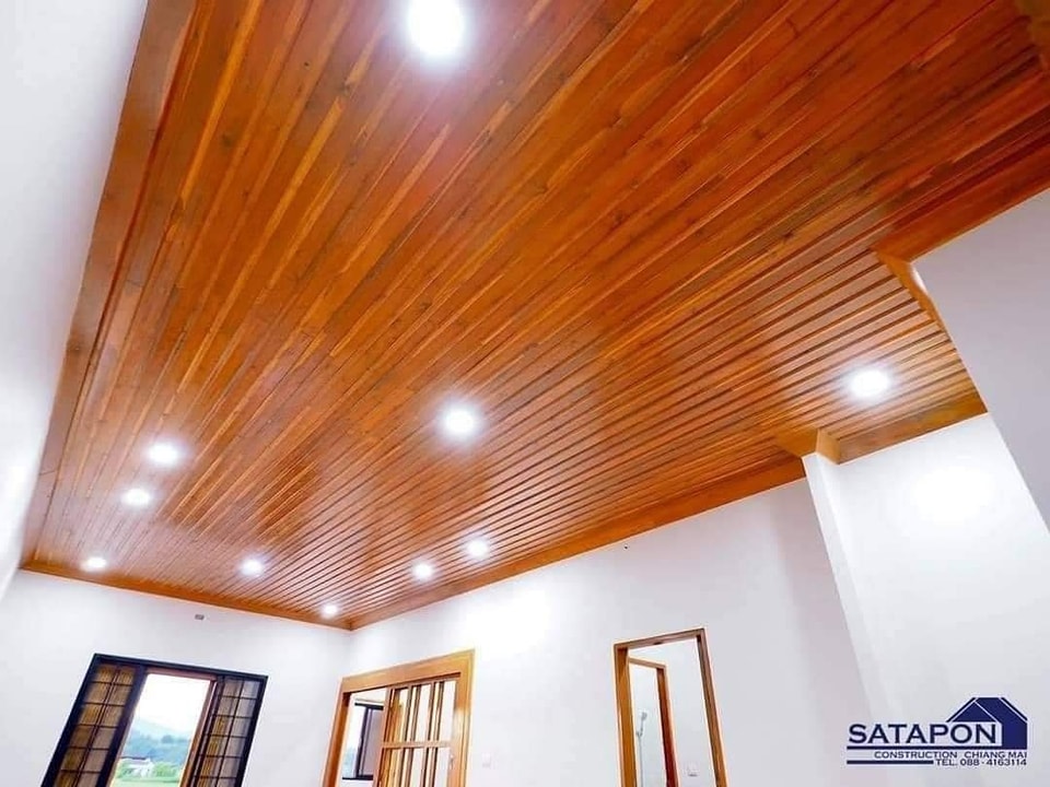 บ้านสไตล์มินิมอลมูจิแบบเรียบง่าย รูปที่ 9