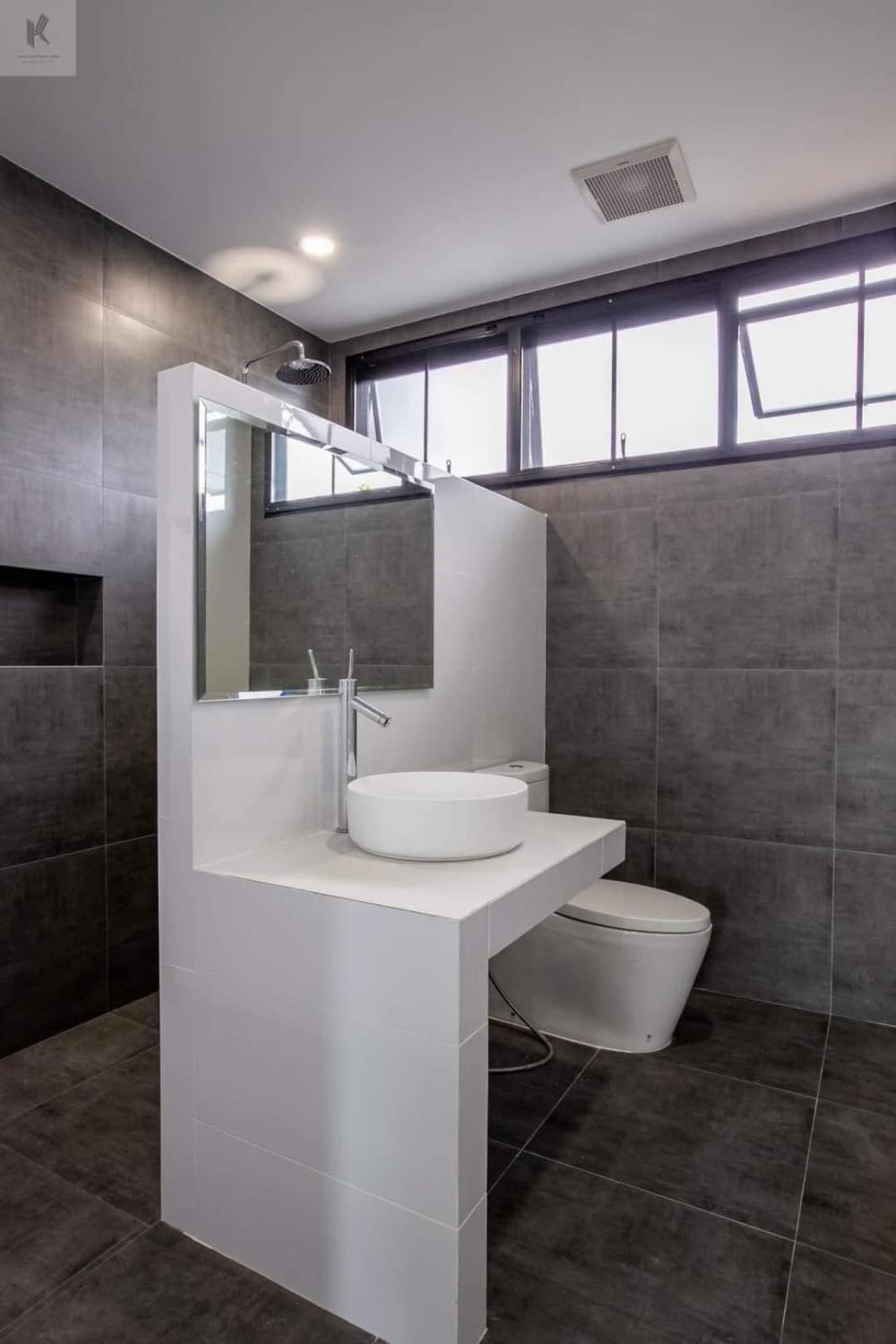 บ้านนอร์ดิกขนาด 3 ห้องนอน 3 ห้องน้ำ พื้นที่ใช้สอย 208 ตร.ม. รูปที่ 12