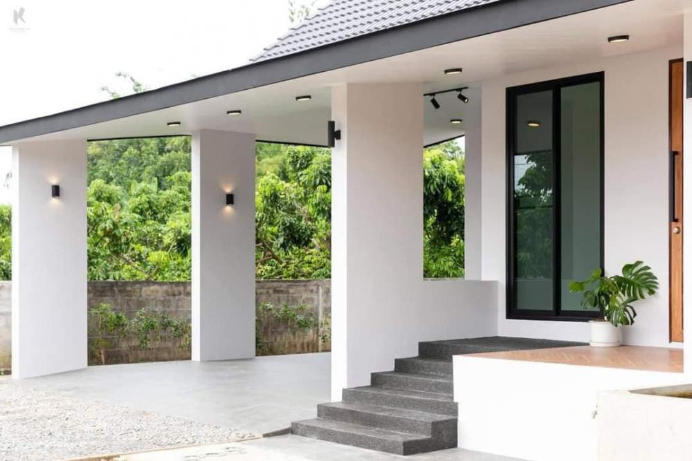 บ้านนอร์ดิกขนาด 3 ห้องนอน 3 ห้องน้ำ พื้นที่ใช้สอย 208 ตร.ม. รูปที่ 15