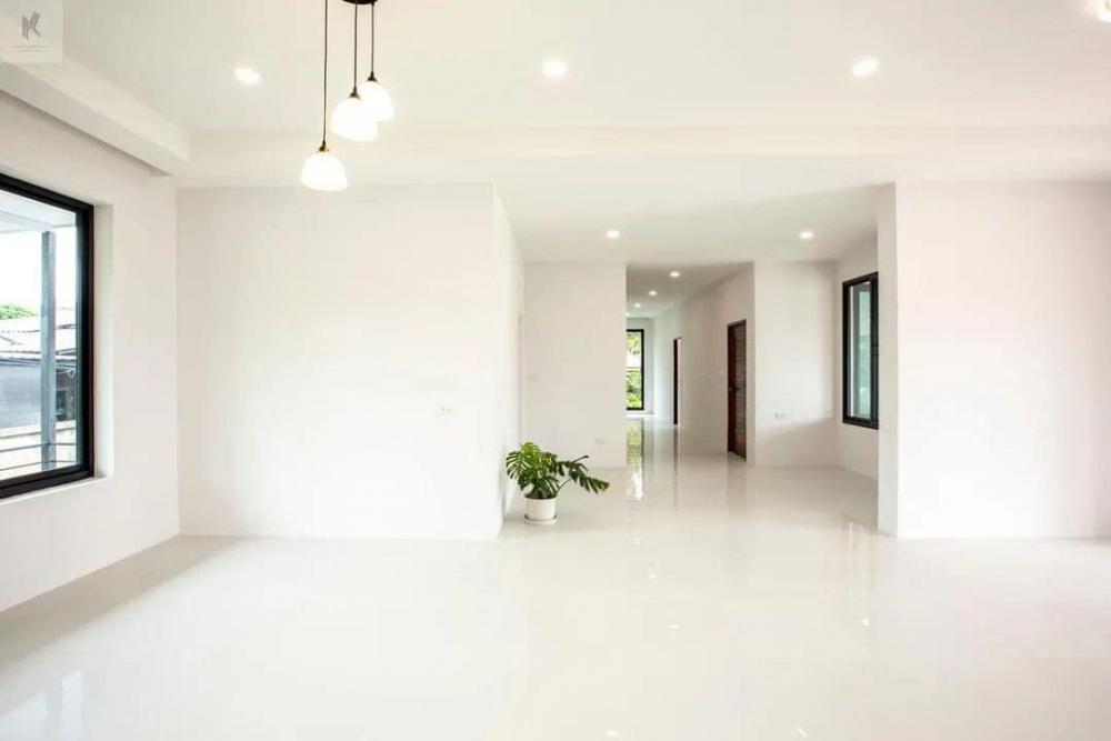 บ้านนอร์ดิกขนาด 3 ห้องนอน 3 ห้องน้ำ พื้นที่ใช้สอย 208 ตร.ม. รูปที่ 5