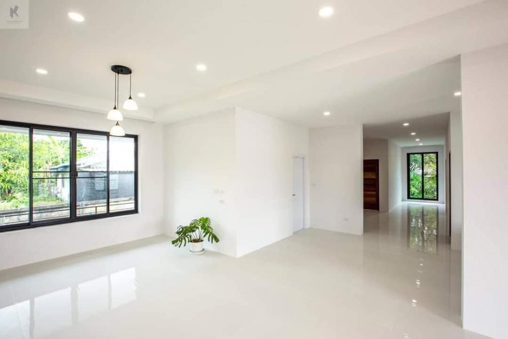 บ้านนอร์ดิกขนาด 3 ห้องนอน 3 ห้องน้ำ พื้นที่ใช้สอย 208 ตร.ม. รูปที่ 6