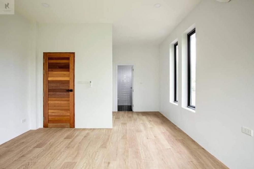 บ้านนอร์ดิกขนาด 3 ห้องนอน 3 ห้องน้ำ พื้นที่ใช้สอย 208 ตร.ม. รูปที่ 8