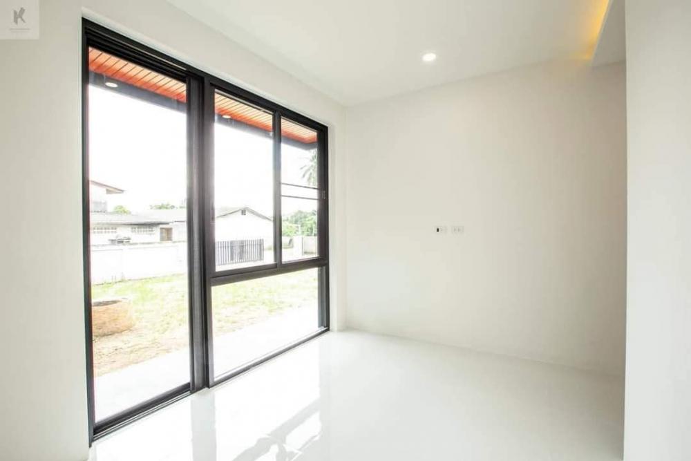 บ้านนอร์ดิกขนาด 3 ห้องนอน 3 ห้องน้ำ พื้นที่ใช้สอย 208 ตร.ม. รูปที่ 9