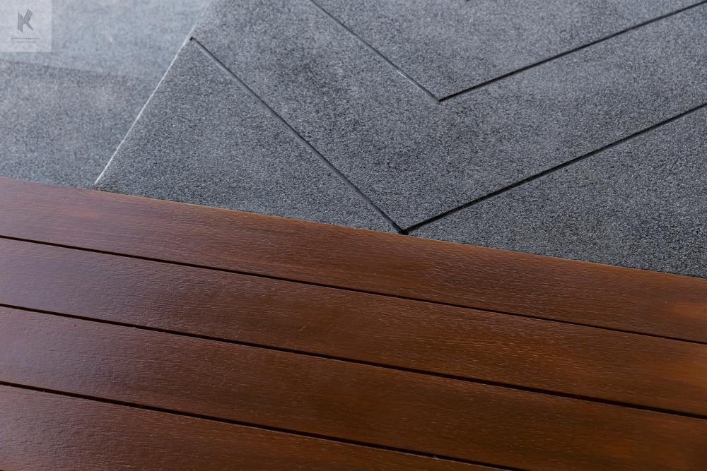 ไอเดียบ้านสไตล์นอร์ดิกทรงตัวแอล รูปที่ 11