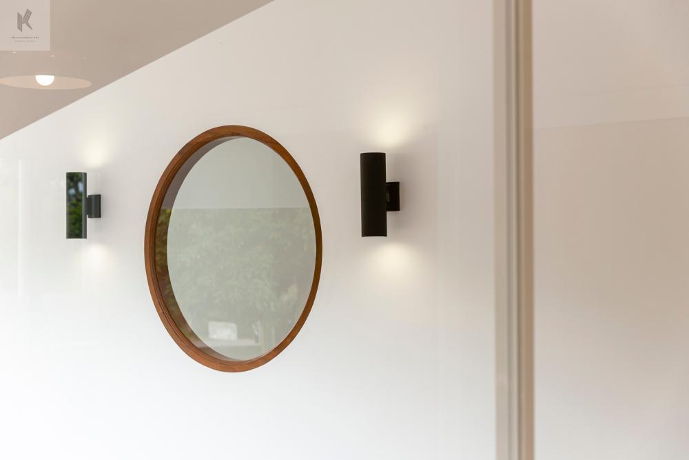 ไอเดียบ้านสไตล์นอร์ดิกทรงตัวแอล รูปที่ 12