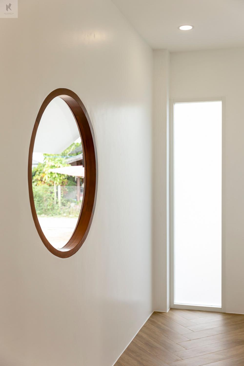 ไอเดียบ้านสไตล์นอร์ดิกทรงตัวแอล รูปที่ 13