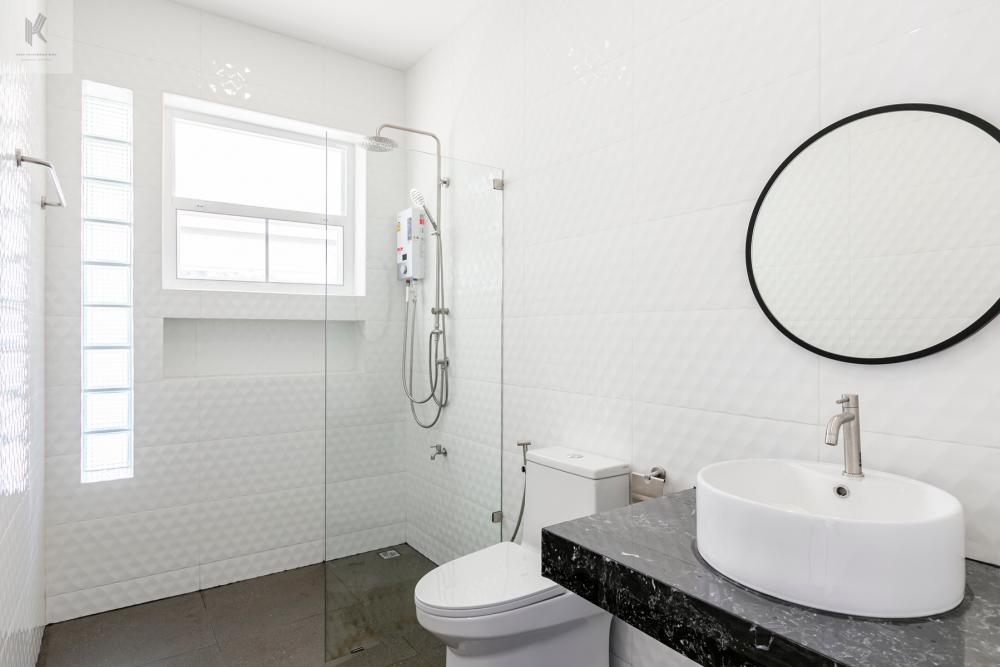 ไอเดียบ้านสไตล์นอร์ดิกทรงตัวแอล รูปที่ 15