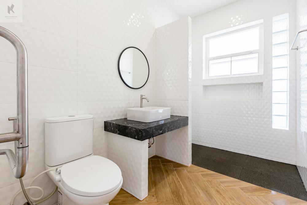 ไอเดียบ้านสไตล์นอร์ดิกทรงตัวแอล รูปที่ 7