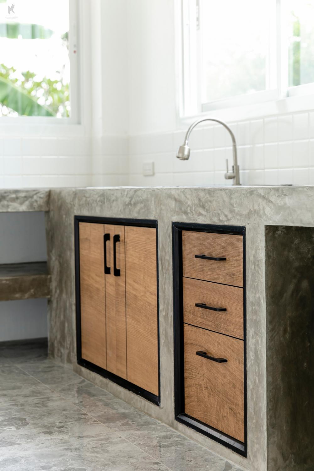 ไอเดียบ้านสไตล์นอร์ดิกทรงตัวแอล รูปที่ 8