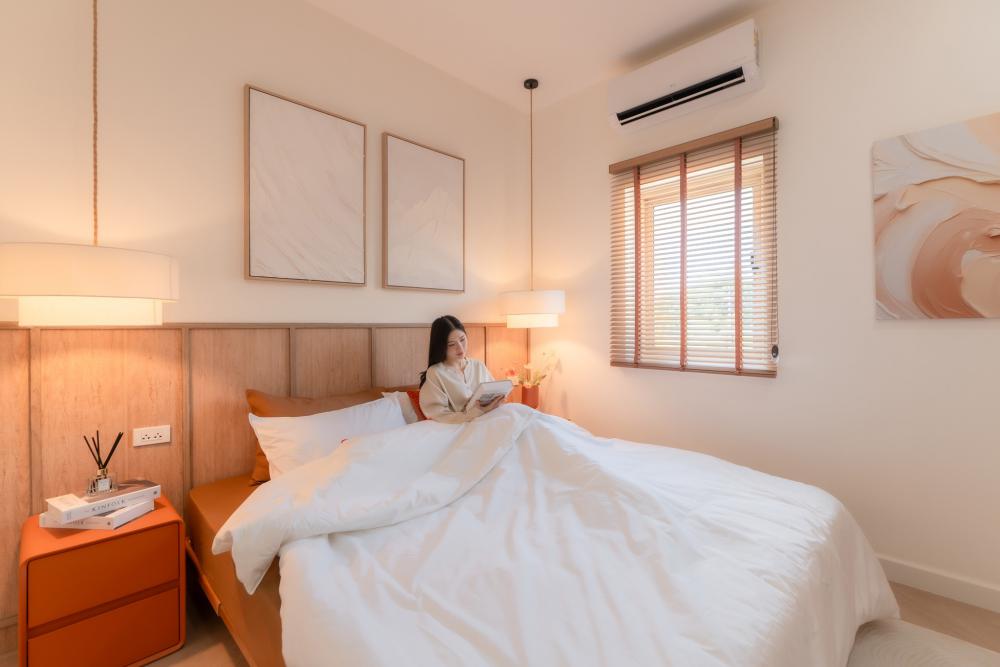 บ้านสไตล์ญี่ปุ่นสองชั้น รูปที่ 12