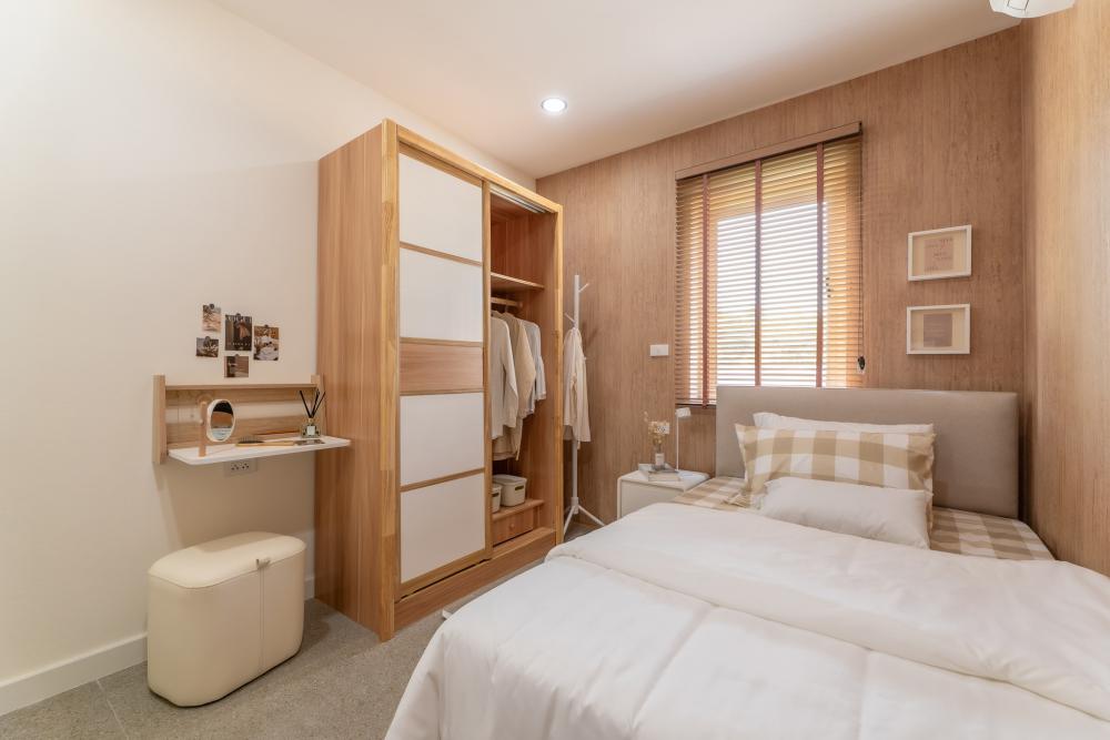 บ้านสไตล์ญี่ปุ่นสองชั้น รูปที่ 14