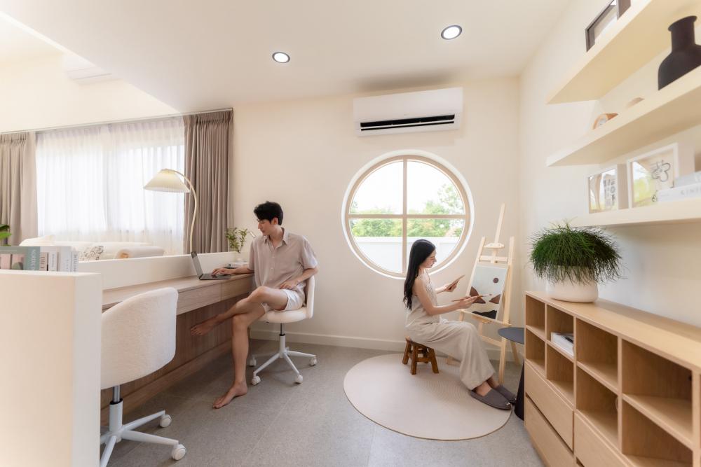 บ้านสไตล์ญี่ปุ่นสองชั้น รูปที่ 17