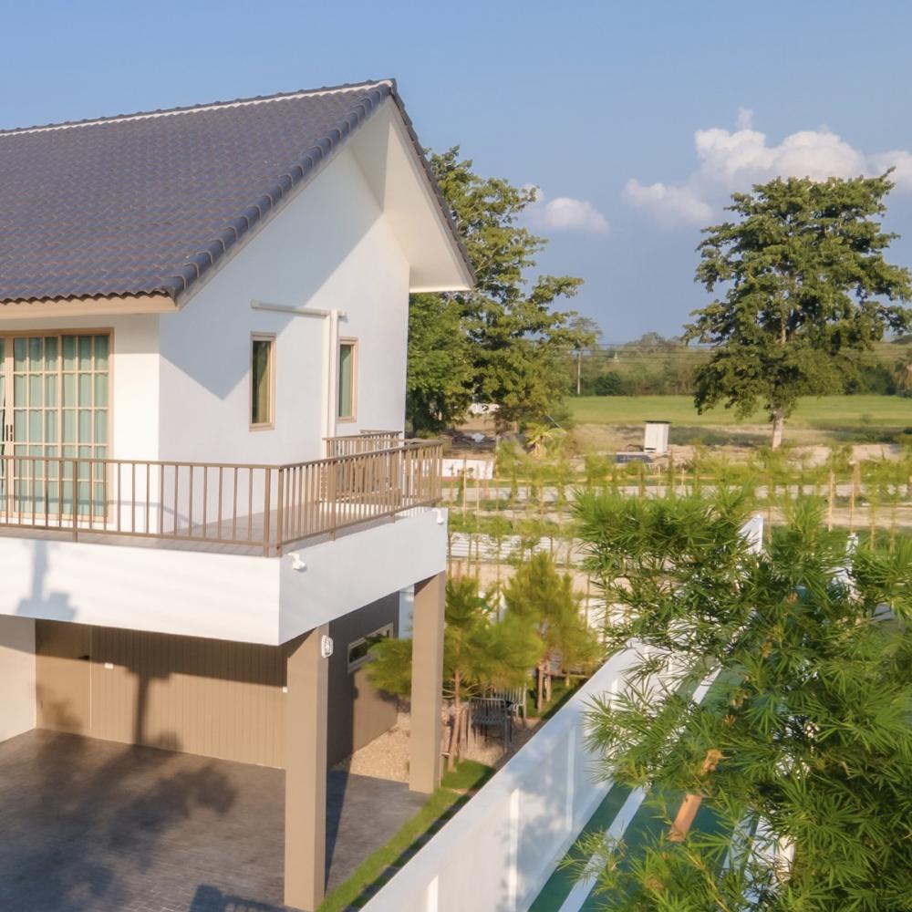 บ้านสไตล์ญี่ปุ่นสองชั้น รูปที่ 21