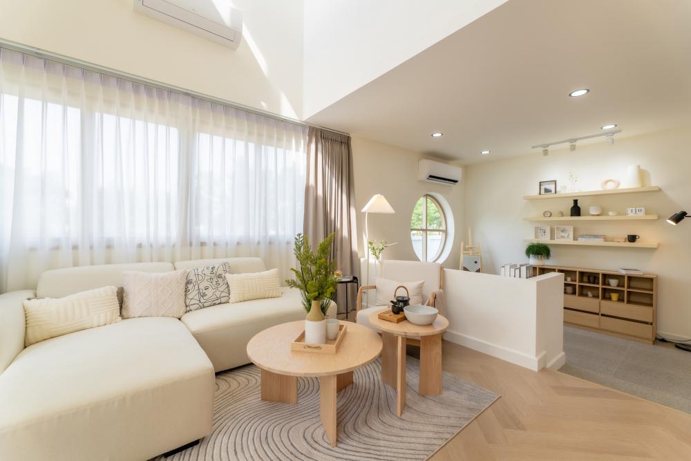 บ้านสไตล์ญี่ปุ่นสองชั้น รูปที่ 4