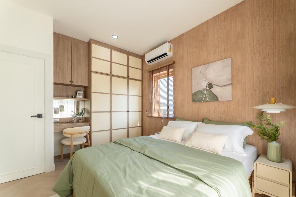 บ้านสไตล์ญี่ปุ่นสองชั้น รูปที่ 5