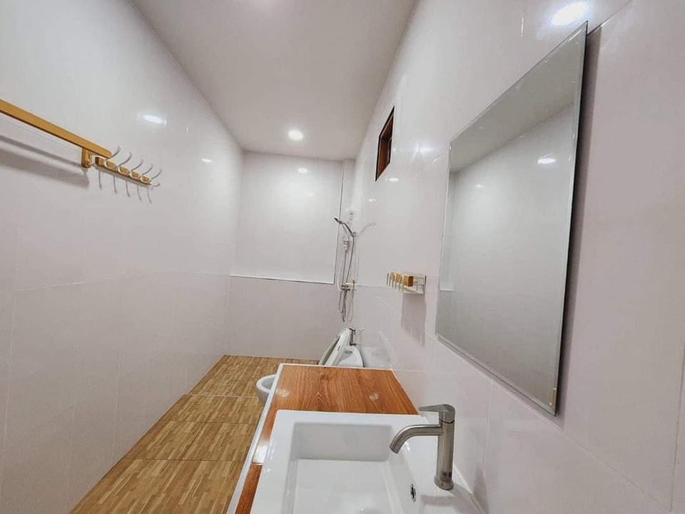 บ้านสไตล์มินิมอล อบอุ่น น่ารักๆ ขนาดเล็ก 1 ห้องนอน 1 ห้องน้ำ รูปที่ 8