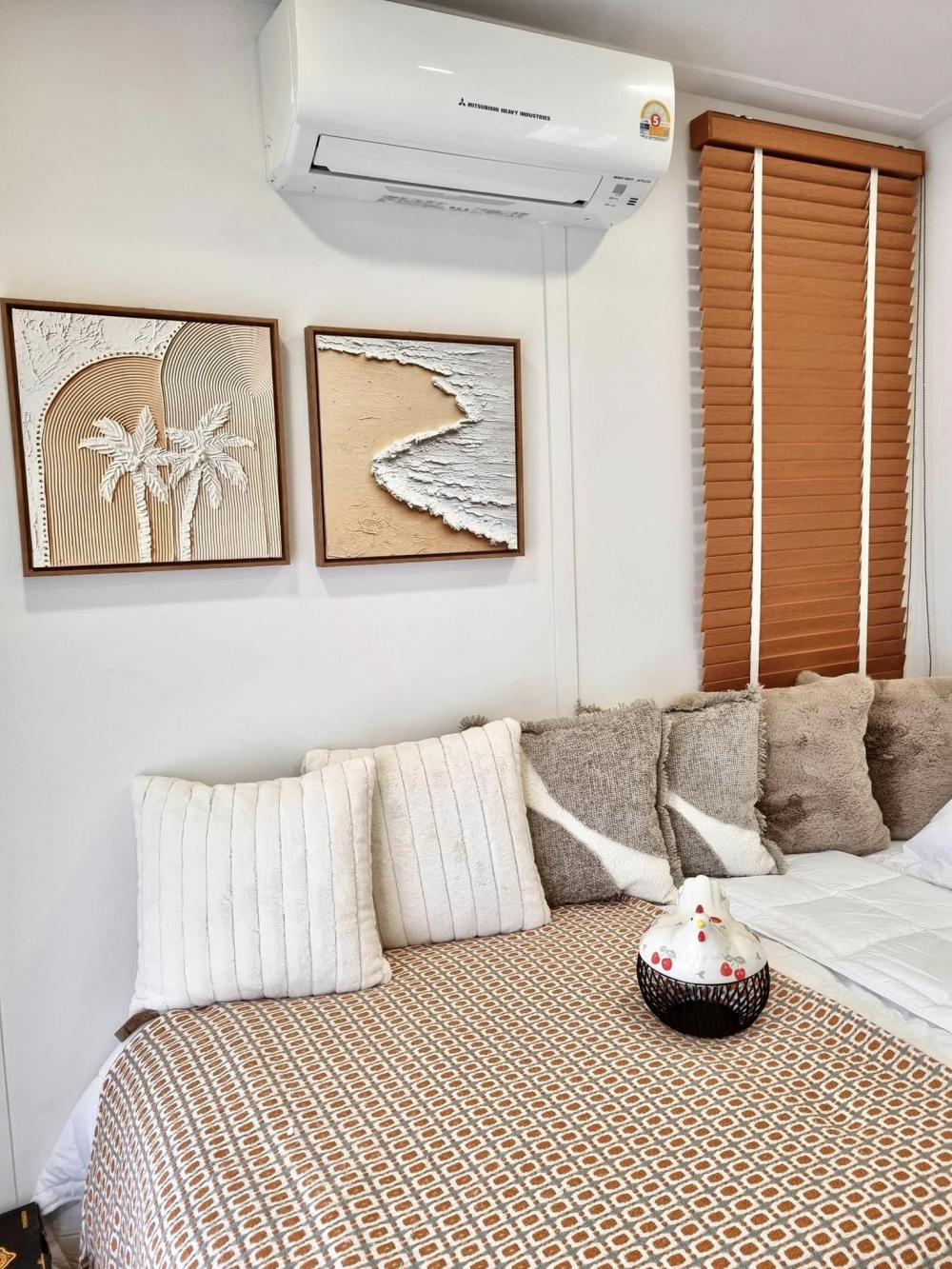 ไอเดียบ้านโมเดิร์นและแต่งสวนสีเขียวรอบบ้าน รูปที่ 10