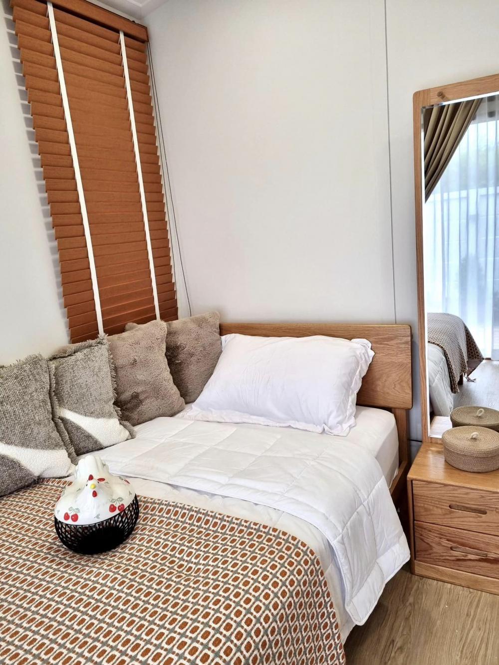 ไอเดียบ้านโมเดิร์นและแต่งสวนสีเขียวรอบบ้าน รูปที่ 15