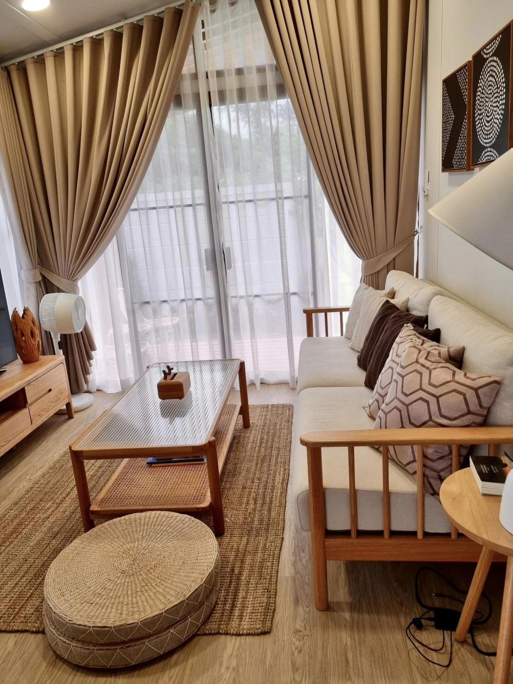 ไอเดียบ้านโมเดิร์นและแต่งสวนสีเขียวรอบบ้าน รูปที่ 20