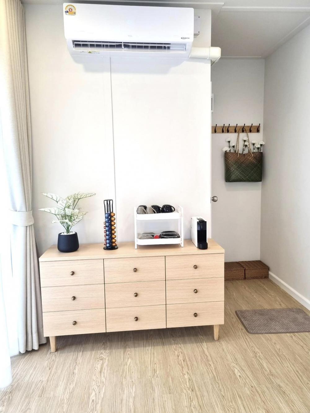 ไอเดียบ้านโมเดิร์นและแต่งสวนสีเขียวรอบบ้าน รูปที่ 22