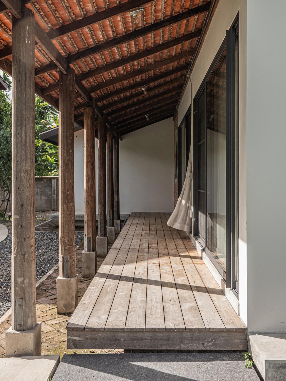 ไอเดียบ้านสไตล์ญี่ปุ่นมินิมอลอบอุ่นละมุนจัดสวนได้ลงตัว รูปที่ 10