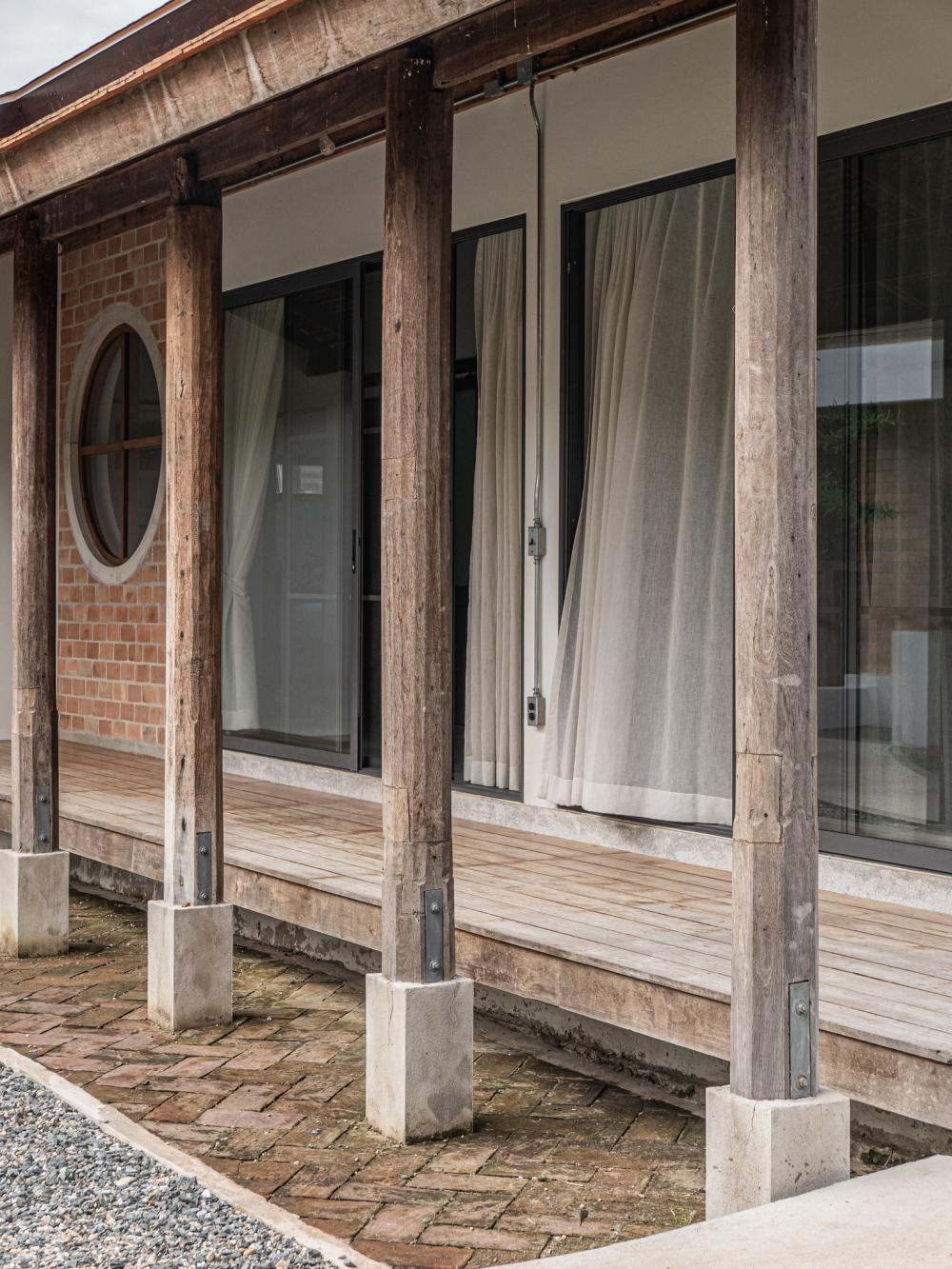 ไอเดียบ้านสไตล์ญี่ปุ่นมินิมอลอบอุ่นละมุนจัดสวนได้ลงตัว รูปที่ 12