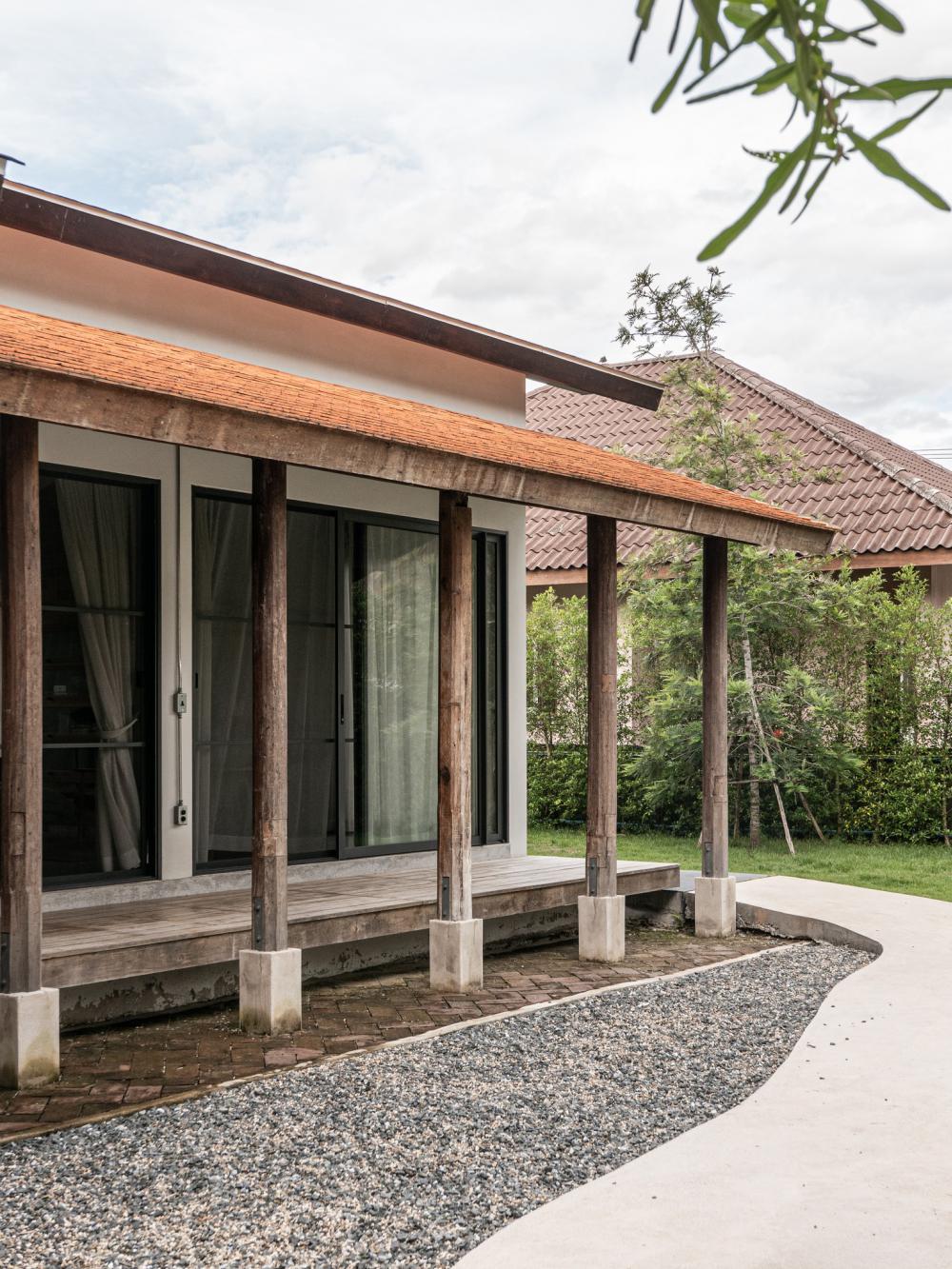 ไอเดียบ้านสไตล์ญี่ปุ่นมินิมอลอบอุ่นละมุนจัดสวนได้ลงตัว รูปที่ 14