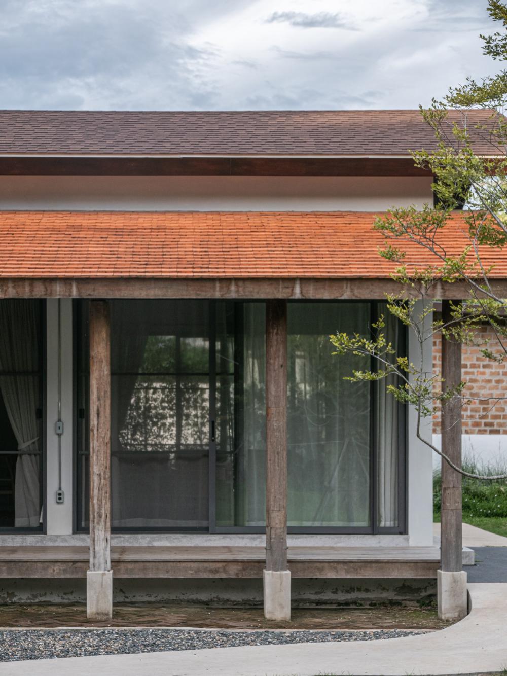 ไอเดียบ้านสไตล์ญี่ปุ่นมินิมอลอบอุ่นละมุนจัดสวนได้ลงตัว รูปที่ 15