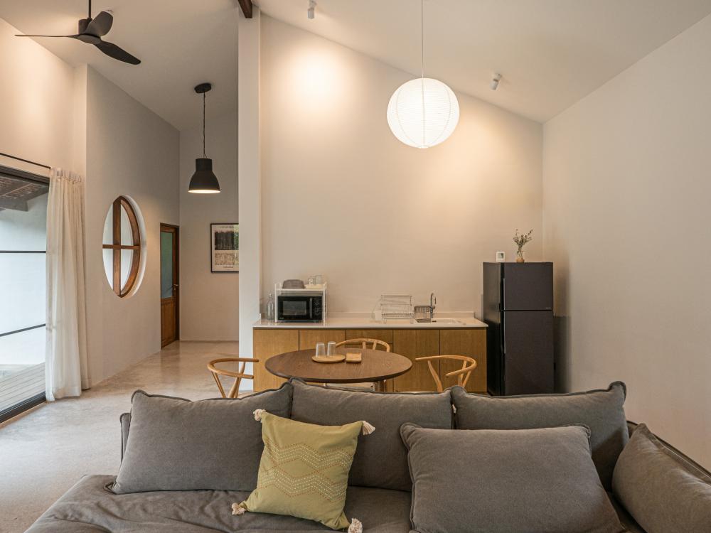 ไอเดียบ้านสไตล์ญี่ปุ่นมินิมอลอบอุ่นละมุนจัดสวนได้ลงตัว รูปที่ 16