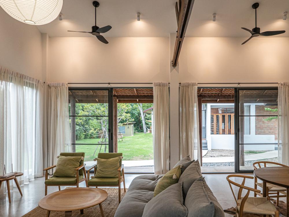 ไอเดียบ้านสไตล์ญี่ปุ่นมินิมอลอบอุ่นละมุนจัดสวนได้ลงตัว รูปที่ 17