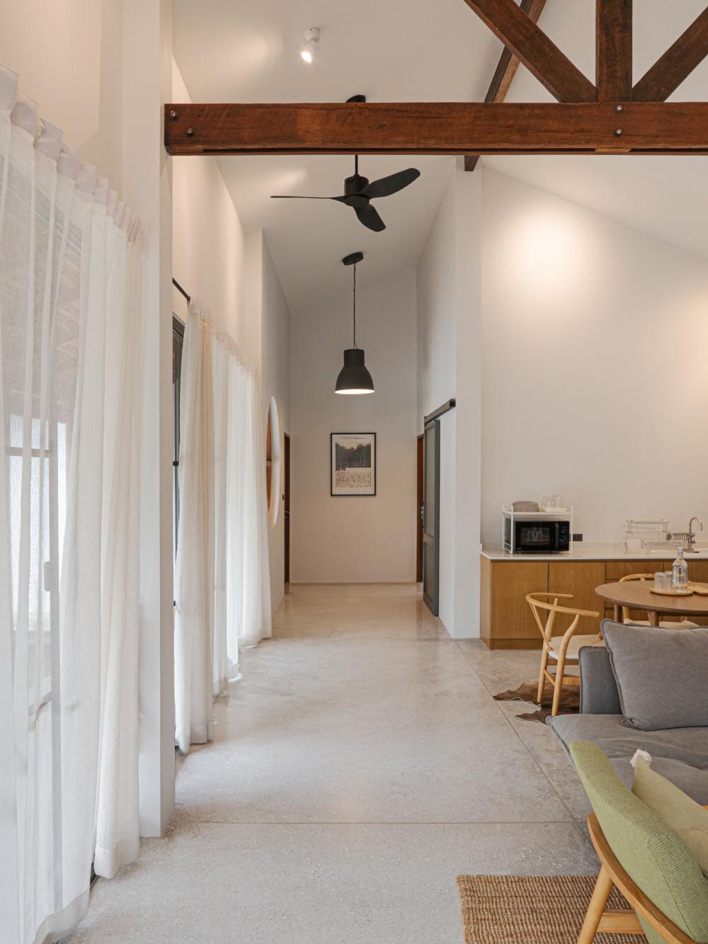 ไอเดียบ้านสไตล์ญี่ปุ่นมินิมอลอบอุ่นละมุนจัดสวนได้ลงตัว รูปที่ 20