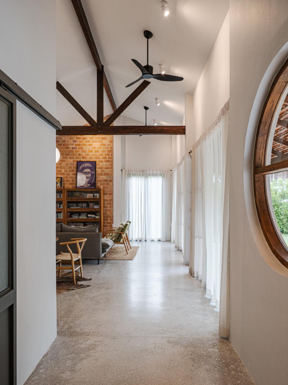 ไอเดียบ้านสไตล์ญี่ปุ่นมินิมอลอบอุ่นละมุนจัดสวนได้ลงตัว รูปที่ 21