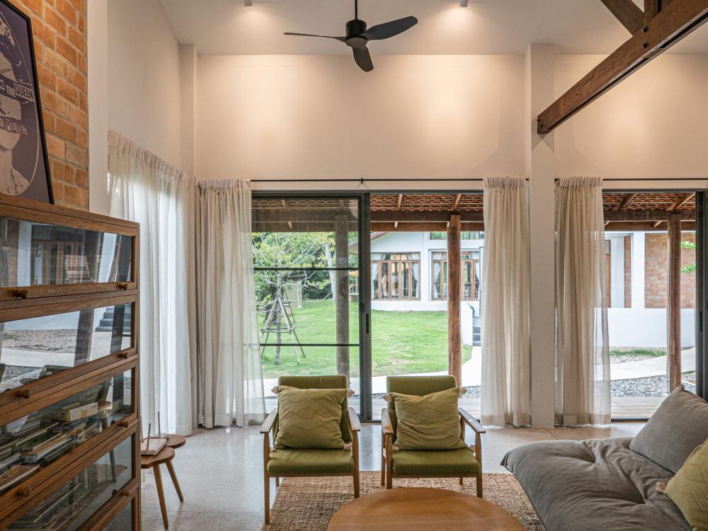 ไอเดียบ้านสไตล์ญี่ปุ่นมินิมอลอบอุ่นละมุนจัดสวนได้ลงตัว รูปที่ 22