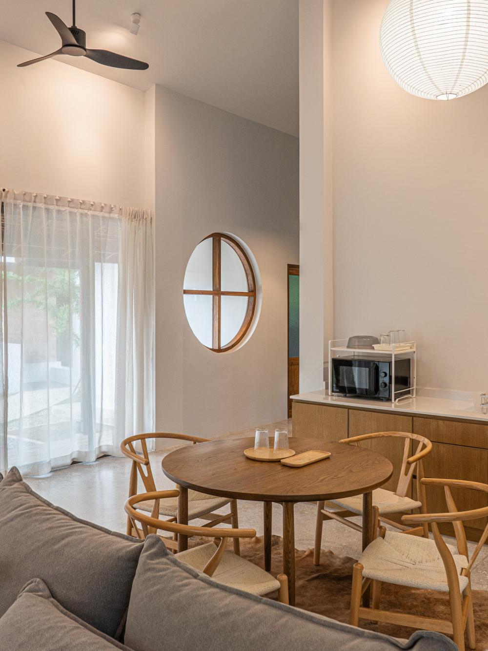 ไอเดียบ้านสไตล์ญี่ปุ่นมินิมอลอบอุ่นละมุนจัดสวนได้ลงตัว รูปที่ 26