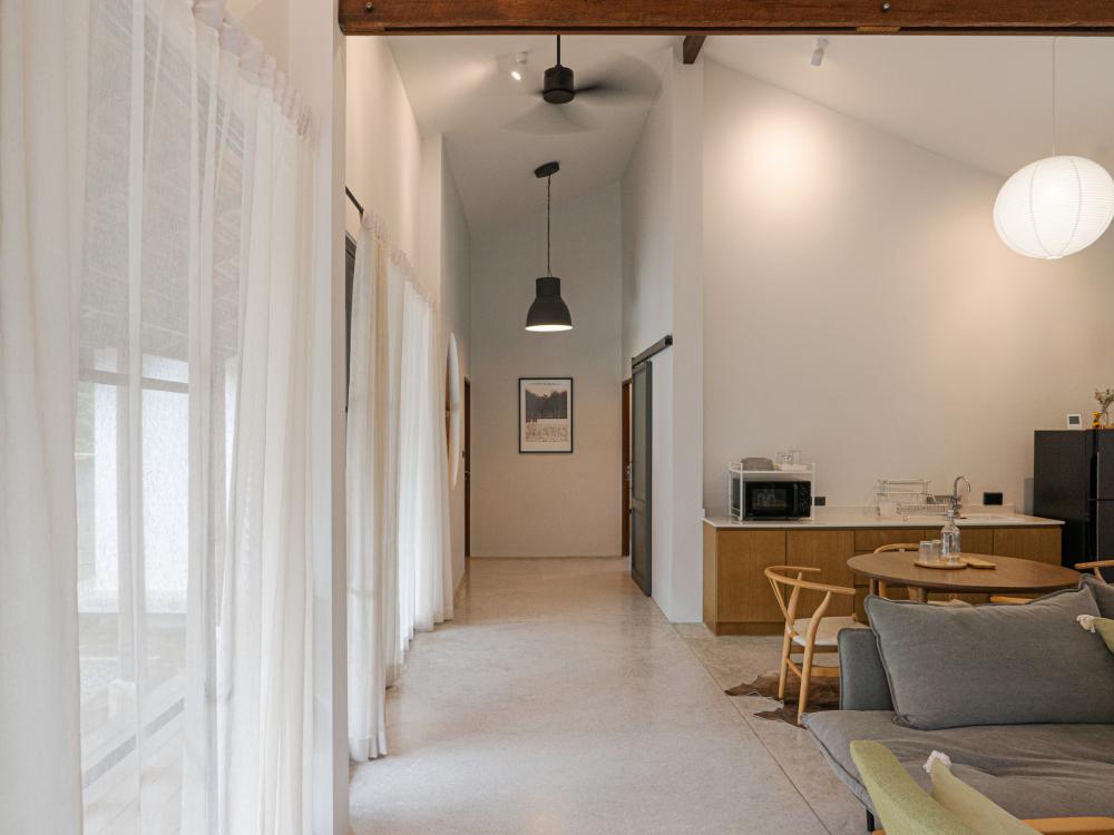 ไอเดียบ้านสไตล์ญี่ปุ่นมินิมอลอบอุ่นละมุนจัดสวนได้ลงตัว รูปที่ 29