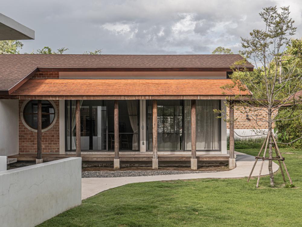 ไอเดียบ้านสไตล์ญี่ปุ่นมินิมอลอบอุ่นละมุนจัดสวนได้ลงตัว รูปที่ 30