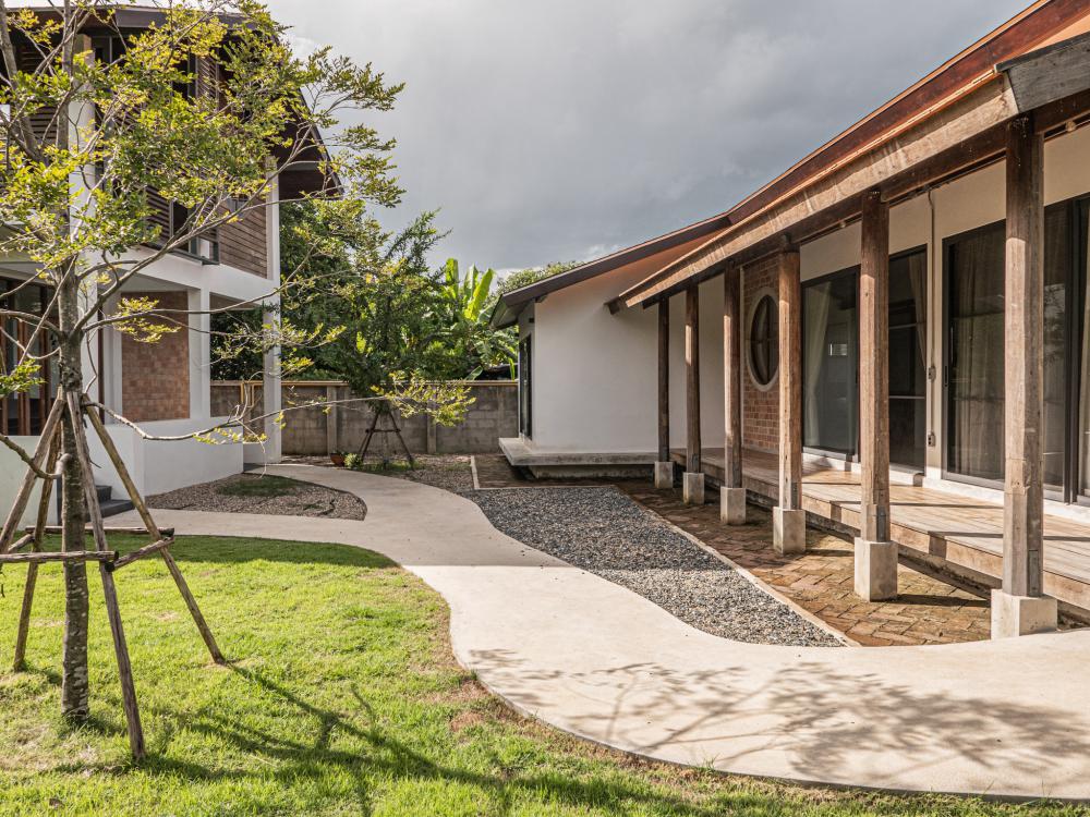 ไอเดียบ้านสไตล์ญี่ปุ่นมินิมอลอบอุ่นละมุนจัดสวนได้ลงตัว รูปที่ 4