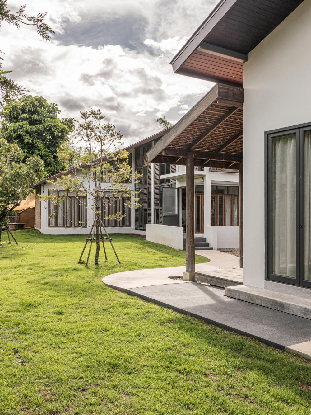 ไอเดียบ้านสไตล์ญี่ปุ่นมินิมอลอบอุ่นละมุนจัดสวนได้ลงตัว รูปที่ 5